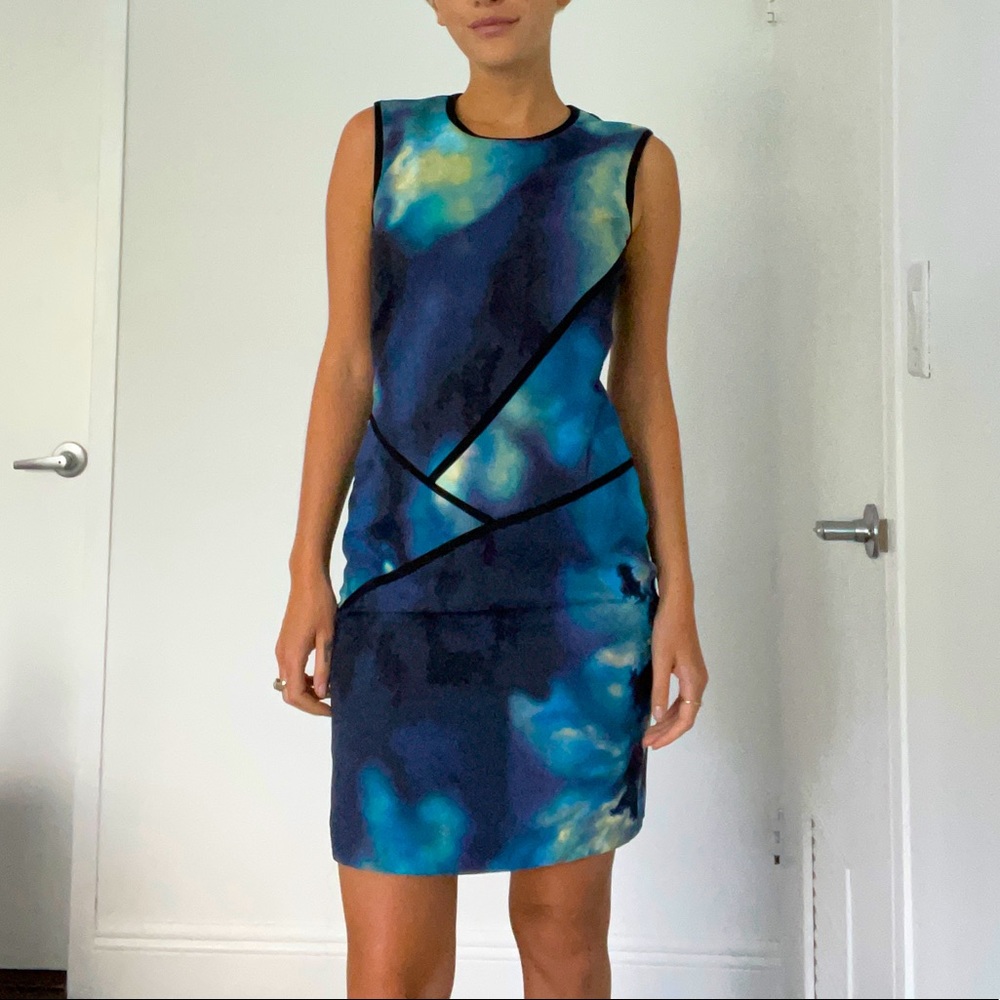 Nicole Miller Mini Dress